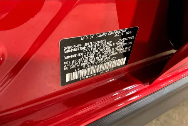 2024 Subaru Crosstrek Premium - Photo 35