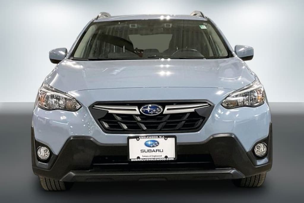 Used 2022 Subaru Crosstrek Premium SUV