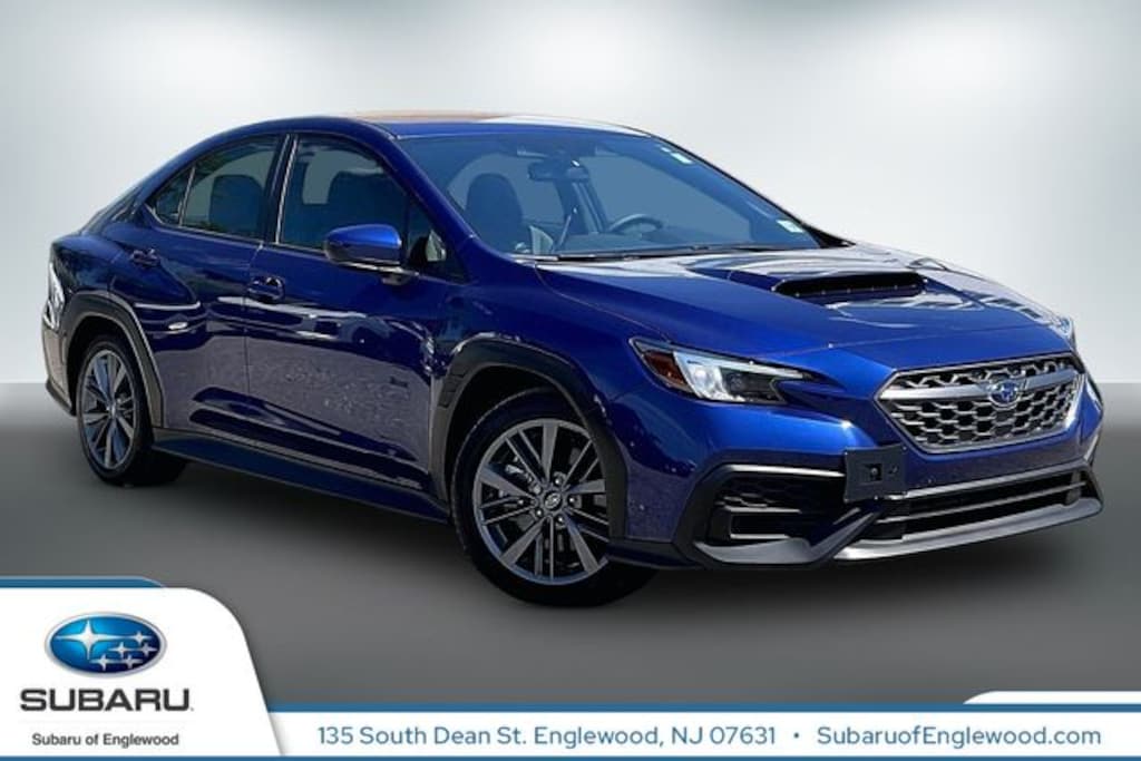Used 2024 Subaru WRX Base Sedan