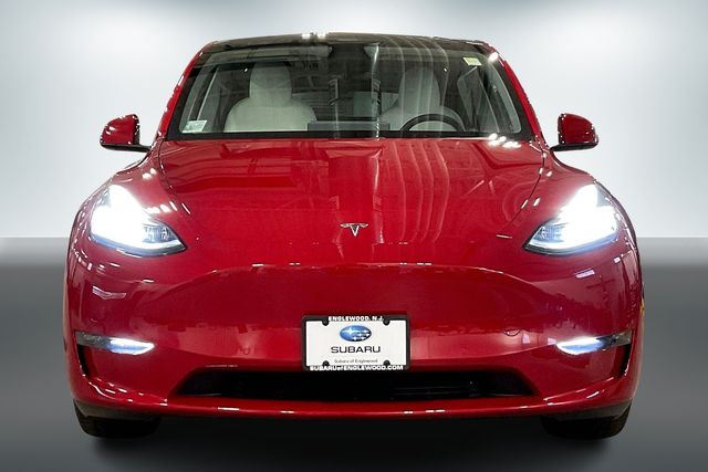 2020 Tesla Model Y Performance photo 2