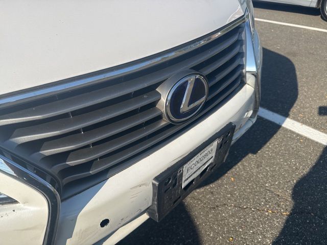 2015 Lexus RX 450h photo 3