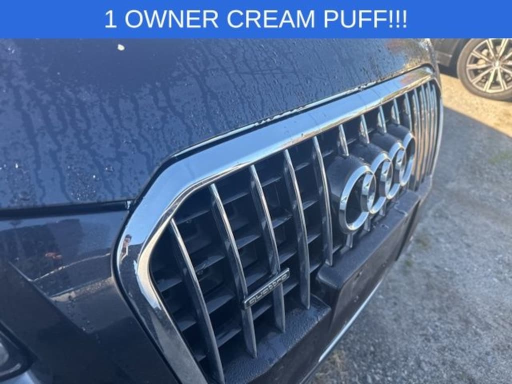 Used 2015 Audi Q5 2.0T Premium Plus SUV