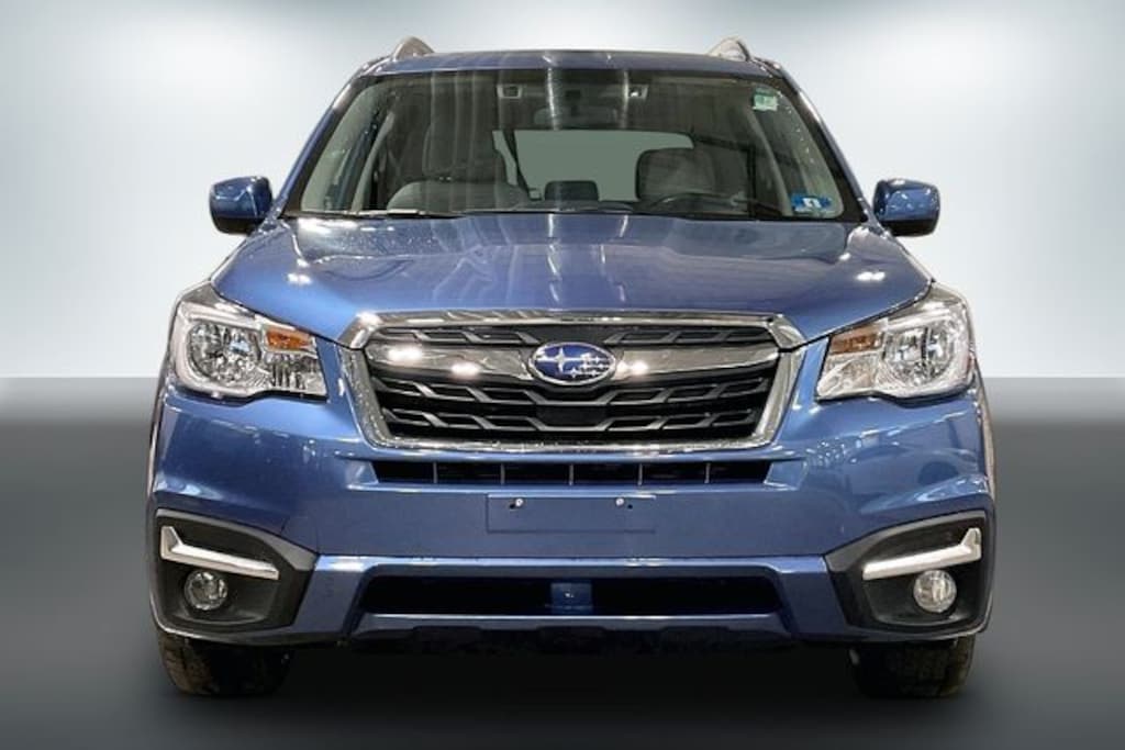 Used 2018 Subaru Forester 2.5i Premium SUV