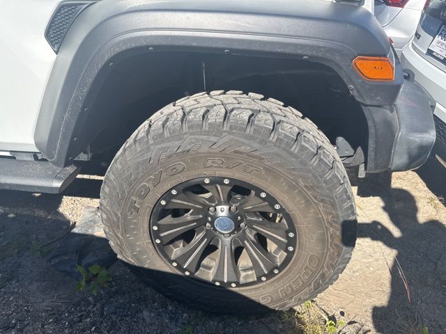 2021 Jeep Wrangler Unlimited Sport photo 4