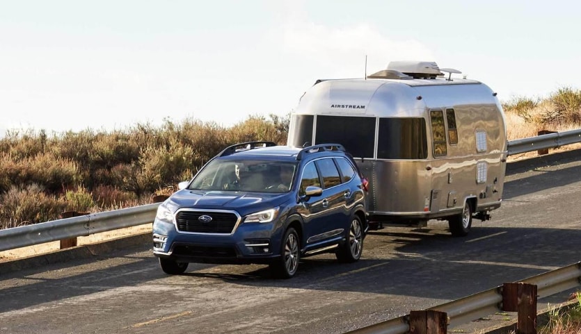 2021 Subaru Ascent Performance