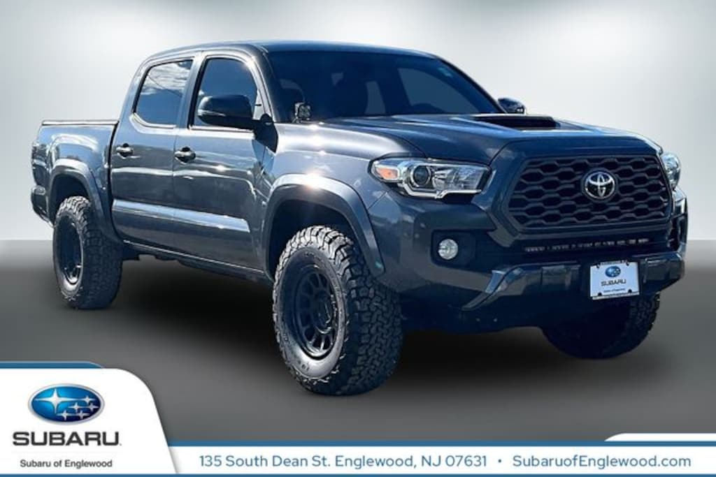 Used 2020 Toyota Tacoma TRD Sport Truck