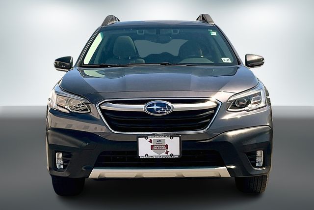 Certified 2022 Subaru Outback Limited with VIN 4S4BTANC8N3233490 for sale in Englewood, NJ
