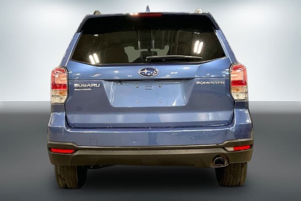 Used 2018 Subaru Forester 2.5i Premium SUV
