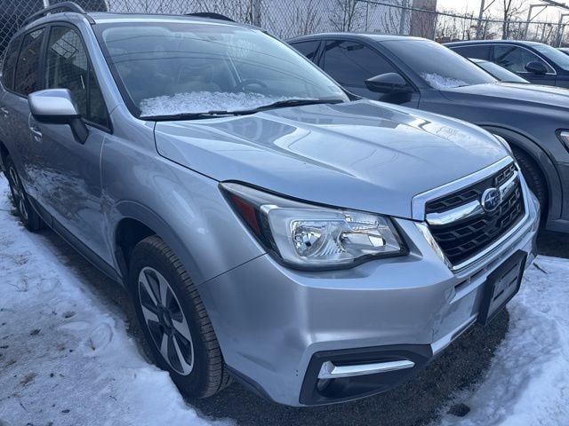 2017 Subaru Forester Premium