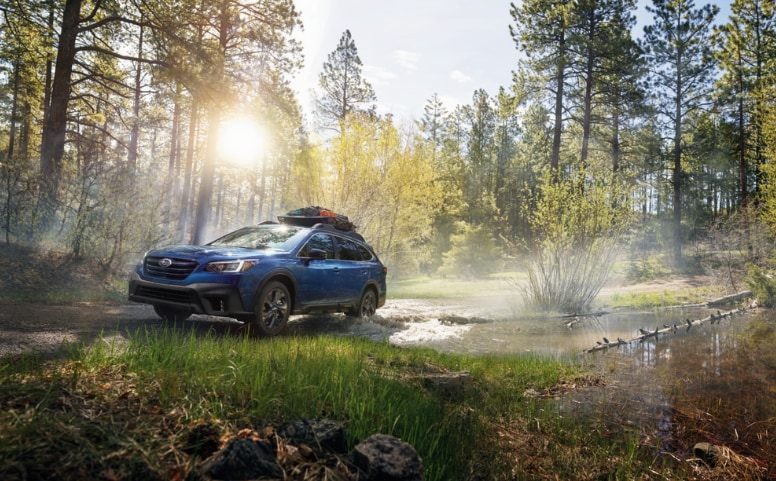 Subaru Sets All-Time U.S. Sales Record