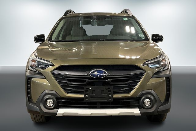 Used 2023 Subaru Outback Limited with VIN 4S4BTANC7P3144352 for sale in Englewood, NJ