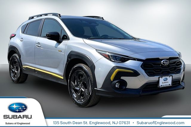 2025 Subaru Crosstrek