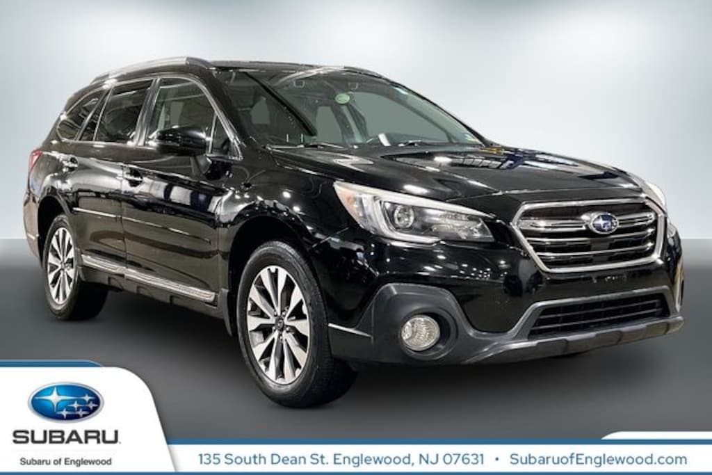 Used 2018 Subaru Outback 2.5i SUV