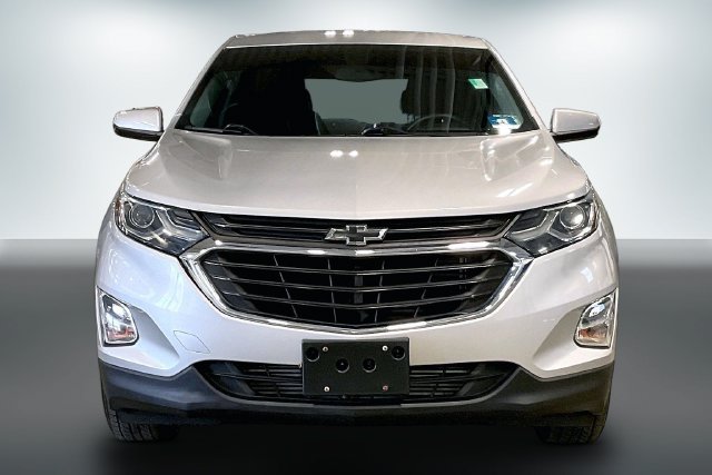 Used 2018 Chevrolet Equinox LT with VIN 2GNAXJEV0J6264653 for sale in Englewood, NJ