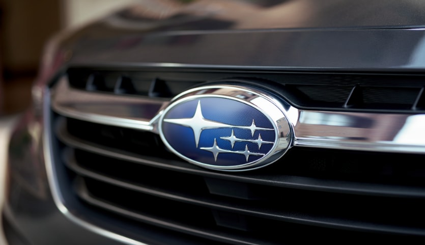 Subaru Records All-Time Record October Sales
