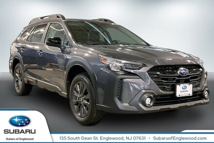 2025 Subaru Outback Onyx Edition SUV