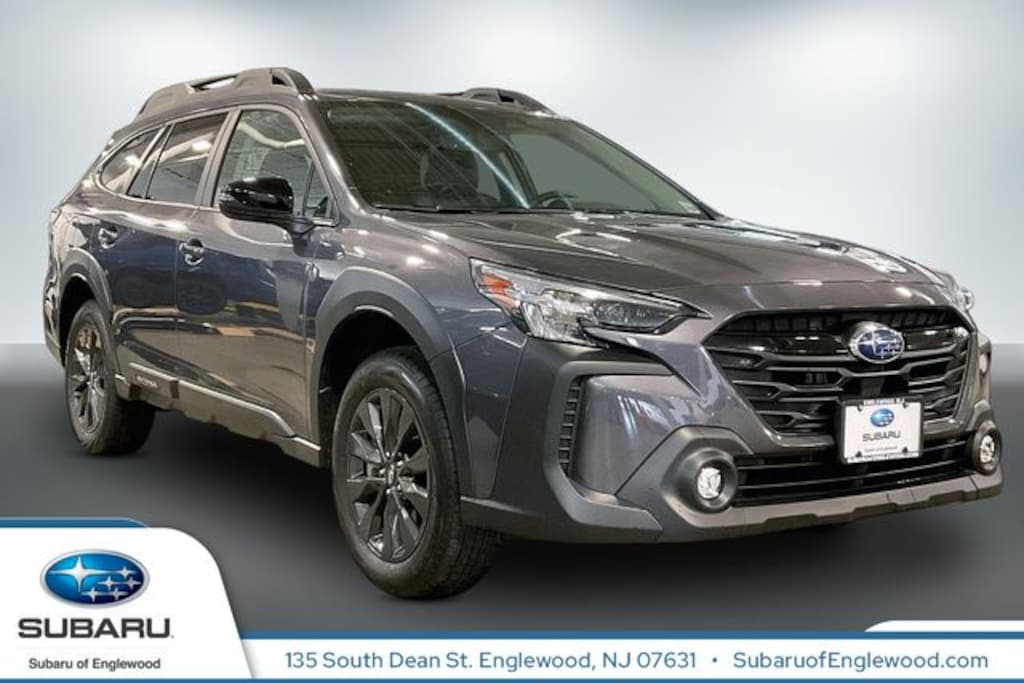 Used 2025 Subaru Outback Onyx Edition SUV