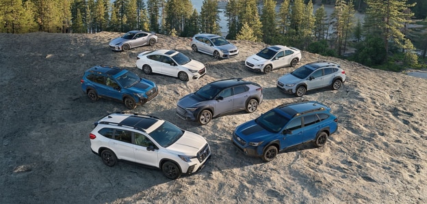 Subaru earns Lowest 5-Year Cost to Own