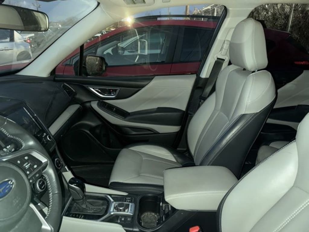 Used 2023 Subaru Forester Limited SUV