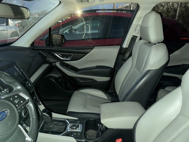 2023 Subaru Forester Limited photo 3