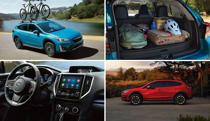 Subaru Crosstrek Named Best Car for Recent College Graduates