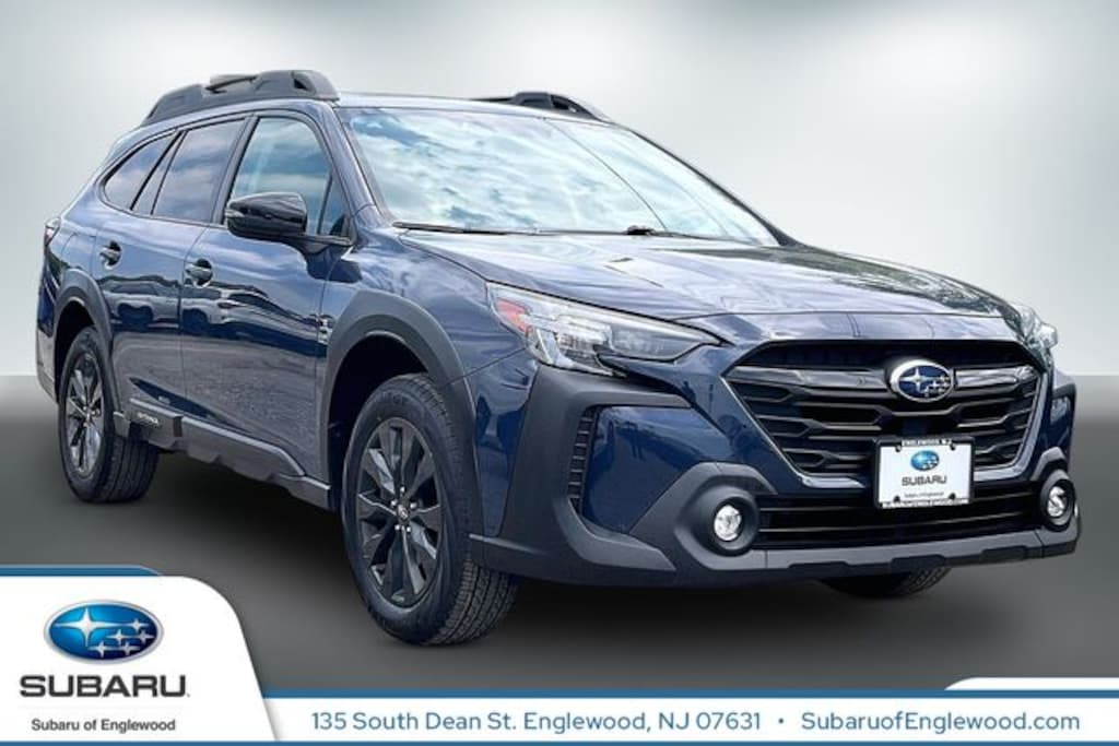 Used 2023 Subaru Outback Onyx Edition SUV