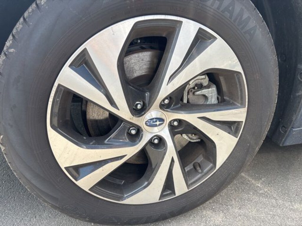 Used 2025 Subaru Legacy Premium Sedan