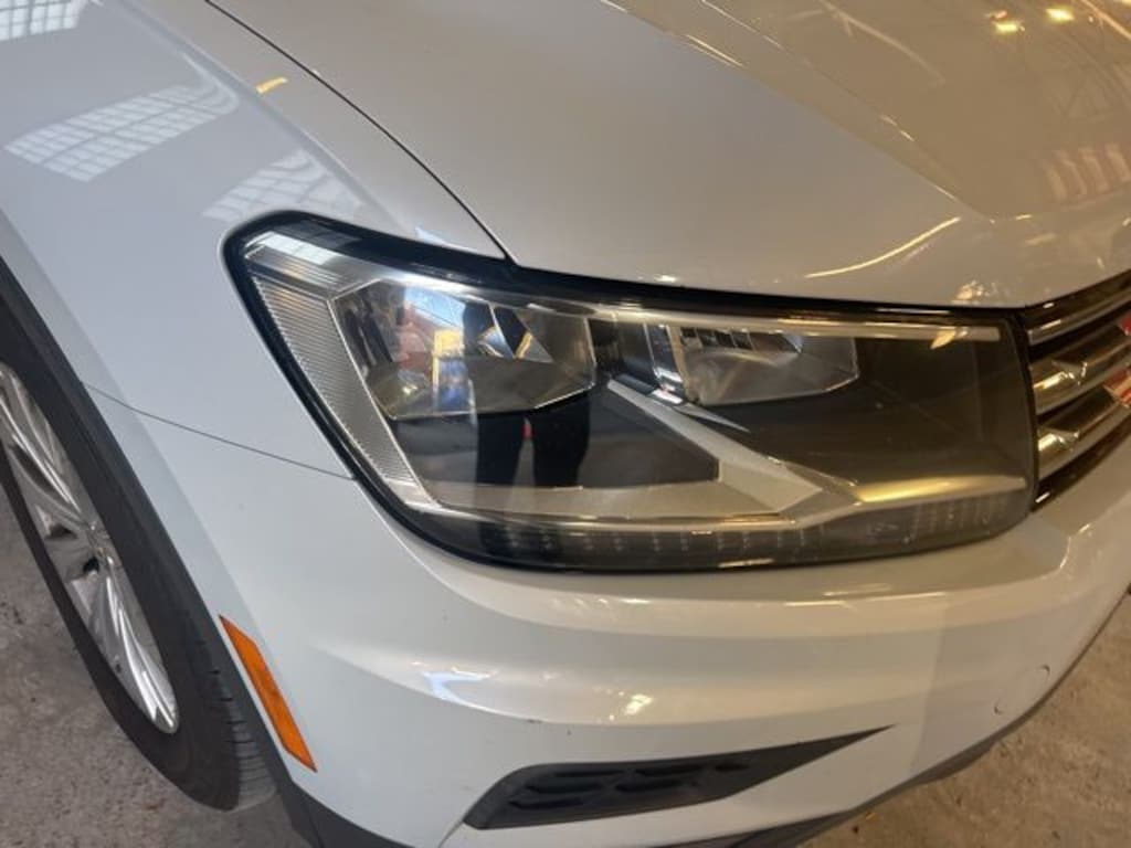 Used 2018 Volkswagen Tiguan 2.0T SE SUV