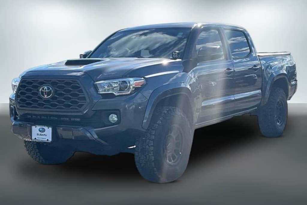 Used 2020 Toyota Tacoma TRD Sport Truck