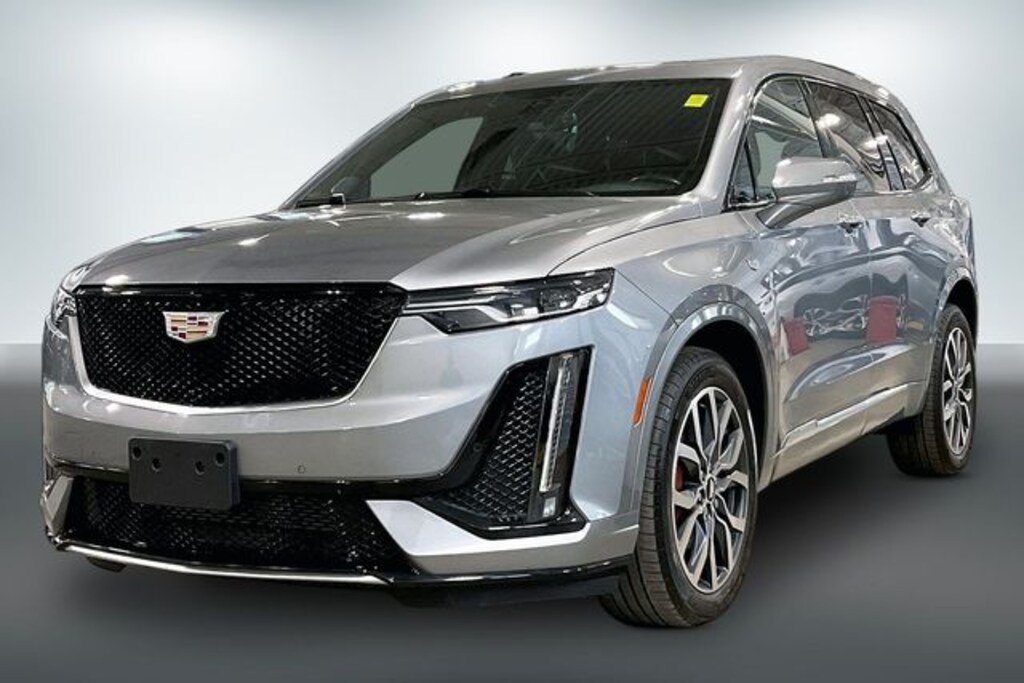 Used 2023 Cadillac XT6 Sport SUV