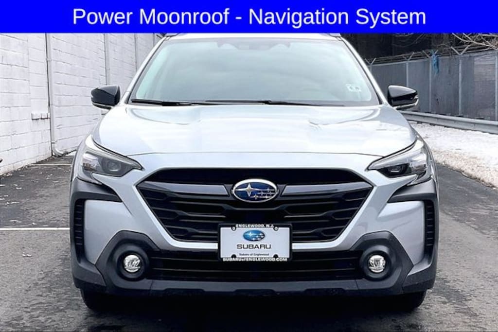 Used 2025 Subaru Outback Premium SUV