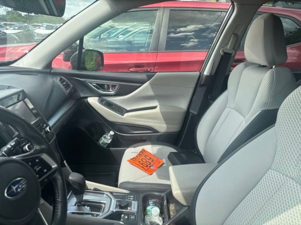 Certified 2023 Subaru Forester Premium SUV