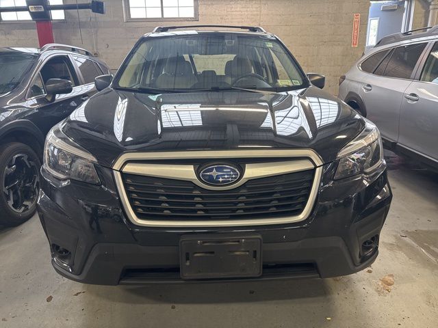 Used 2021 Subaru Forester Base with VIN JF2SKADC7MH518810 for sale in Englewood, NJ