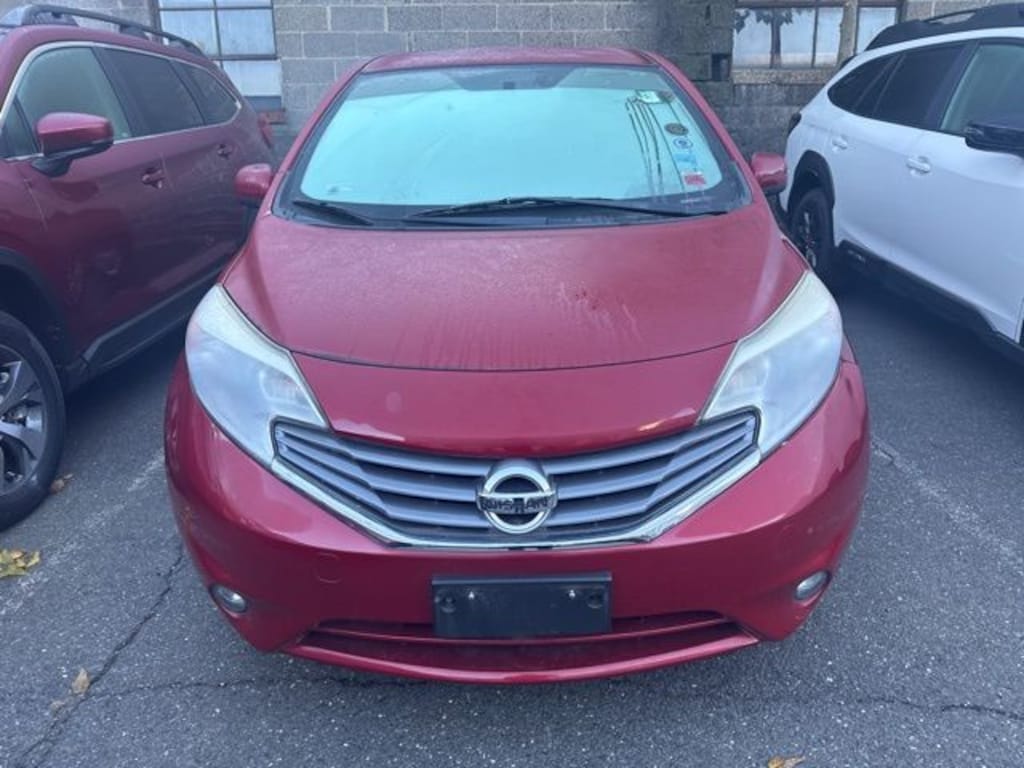 Used 2014 Nissan Versa Note SV Hatchback