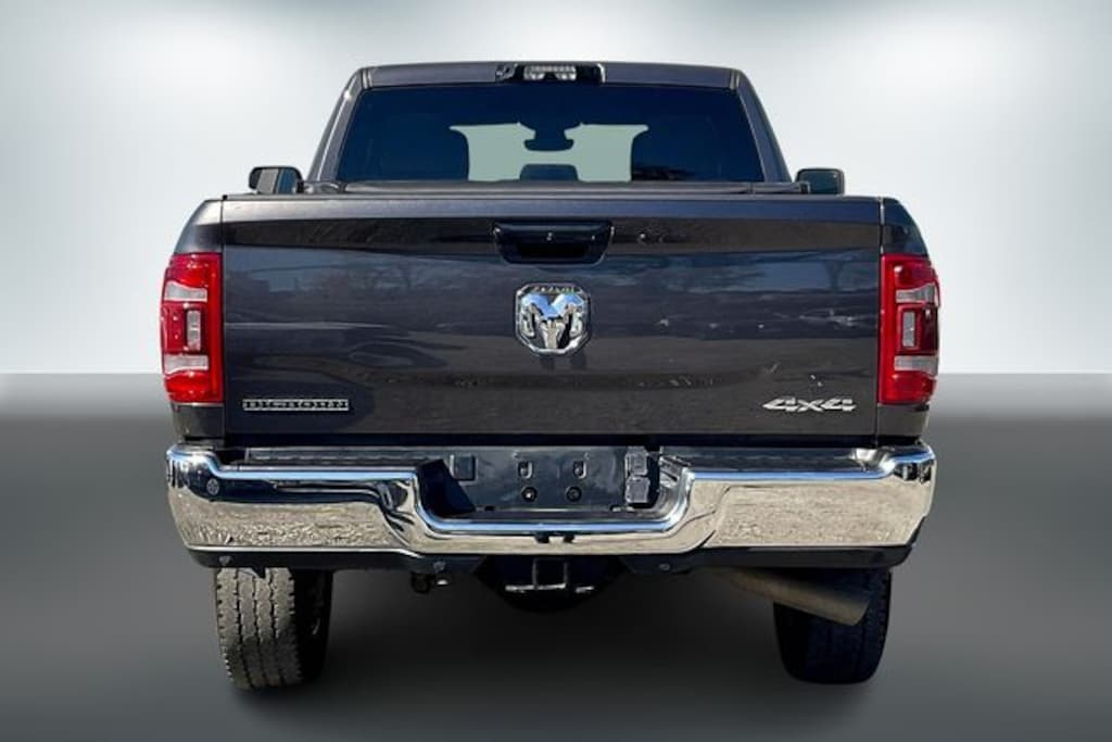 Used 2023 Ram 3500 Big Horn Truck