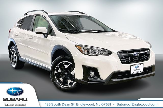 2020 Subaru Crosstrek Premium