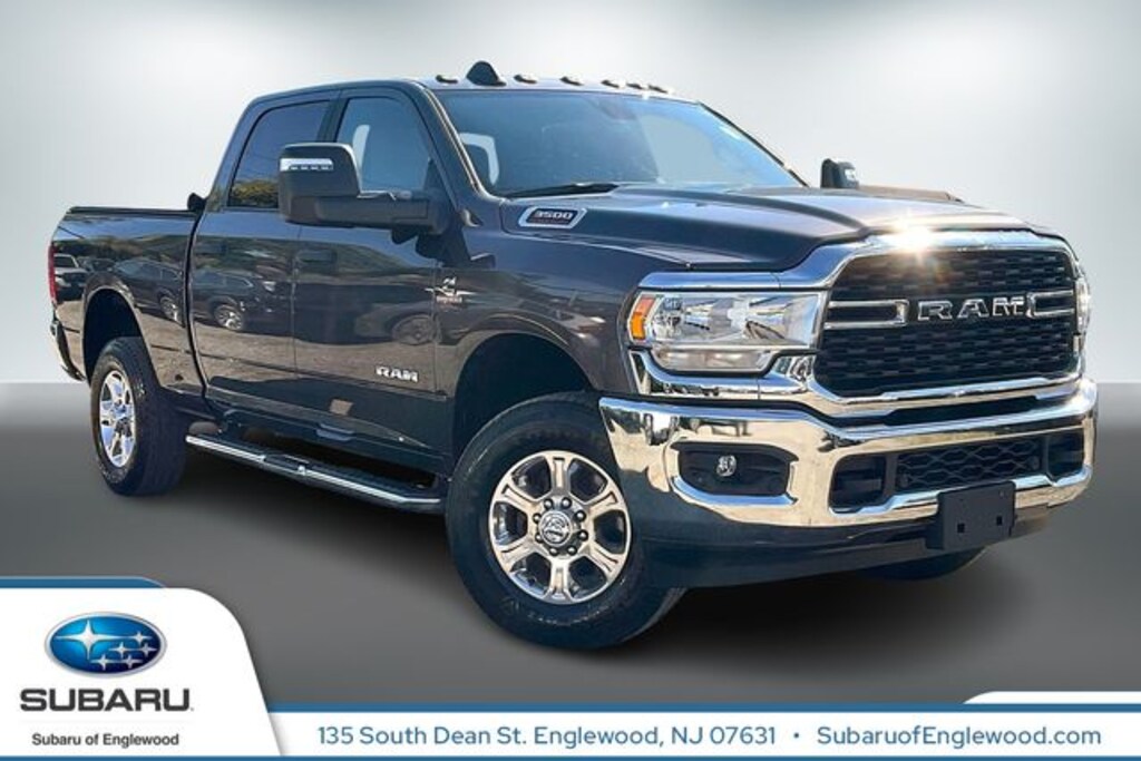 Used 2023 Ram 3500 Big Horn Truck