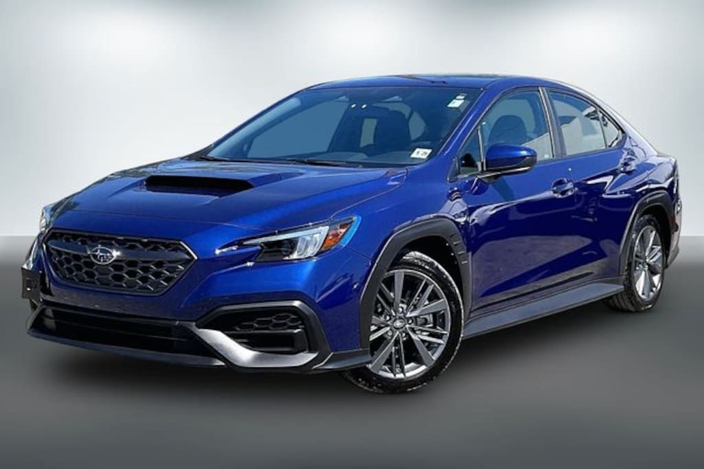 Used 2024 Subaru WRX Base Sedan