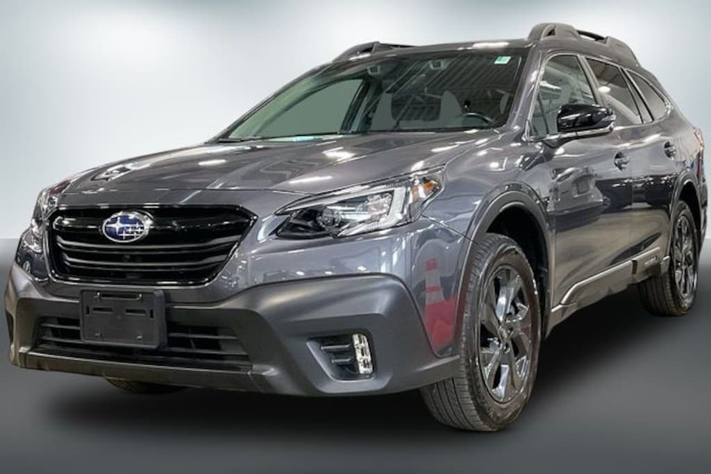 Used 2022 Subaru Outback Onyx Edition XT SUV