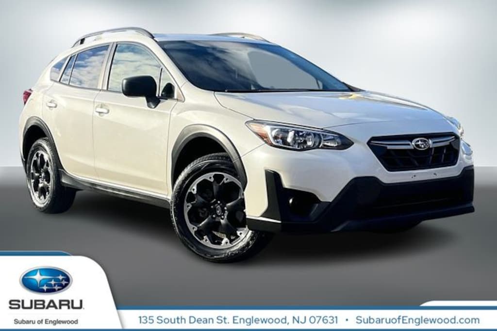 Used 2023 Subaru Crosstrek Base SUV
