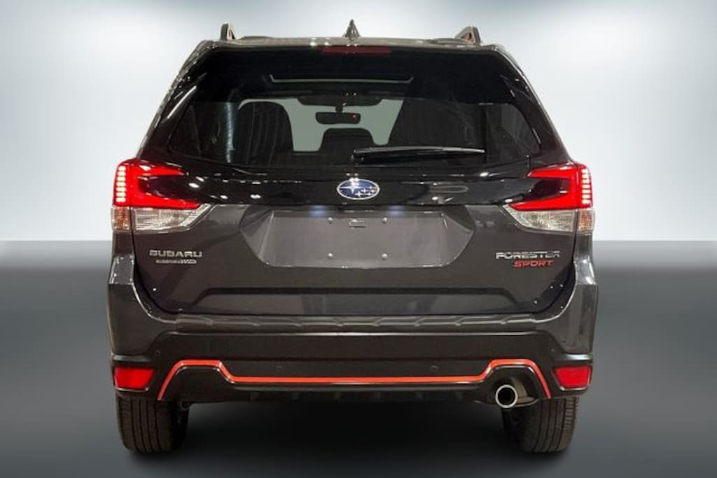 Certified 2022 Subaru Forester Sport SUV