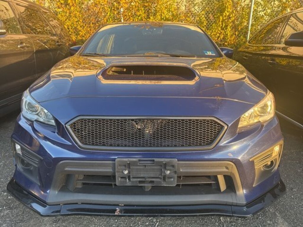Used 2020 Subaru WRX Base Sedan