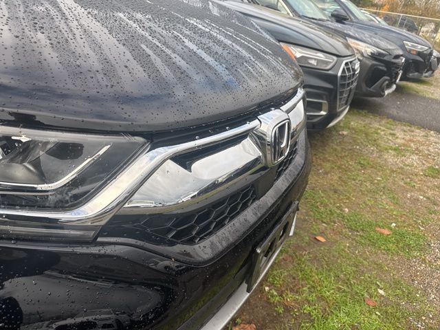 2019 Honda CR-V EX-L photo 2