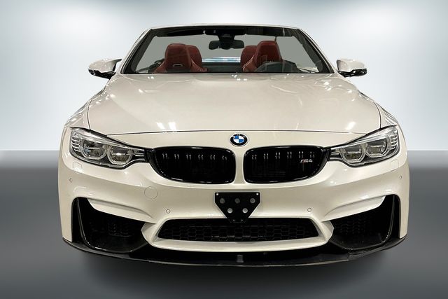 Used 2015 BMW M4 Convertible Base with VIN WBS3U9C55FJ968233 for sale in Englewood, NJ