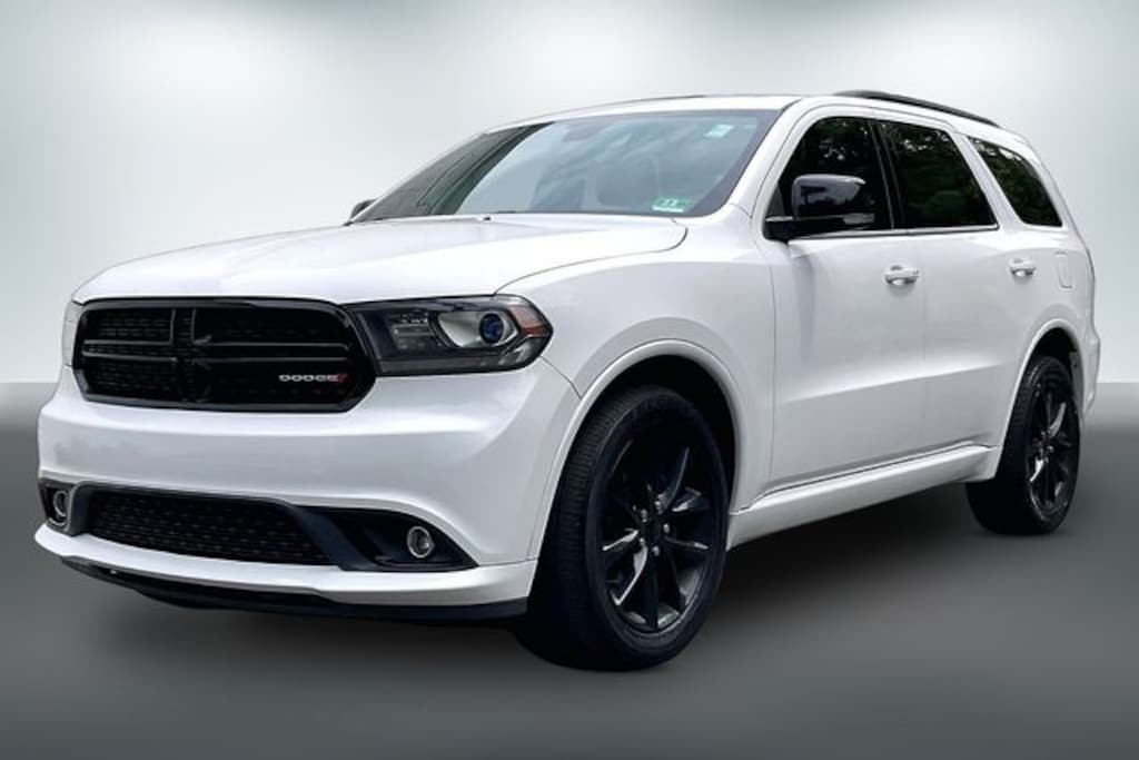 Used 2018 Dodge Durango GT SUV
