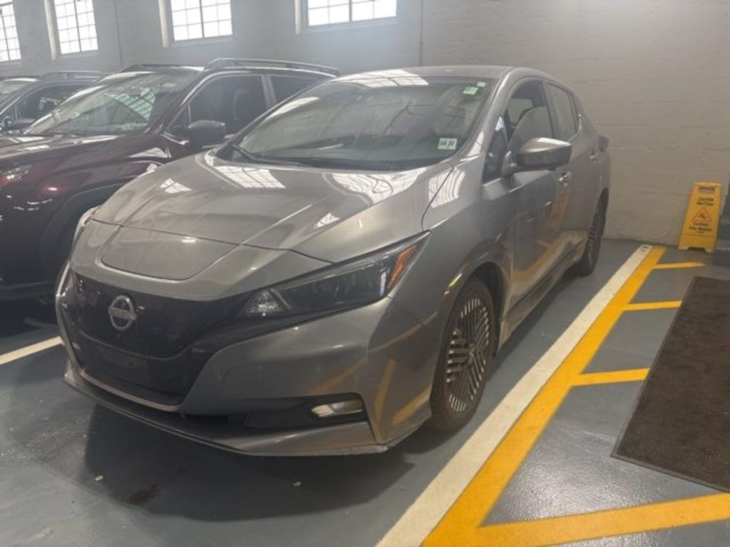 Used 2023 Nissan Leaf SV Plus Hatchback