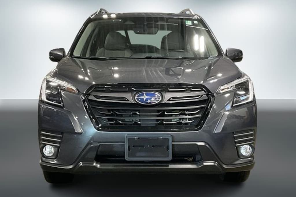Certified 2023 Subaru Forester Limited SUV