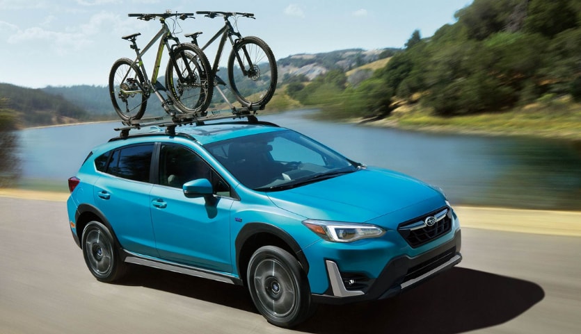Subaru all time record for January sales