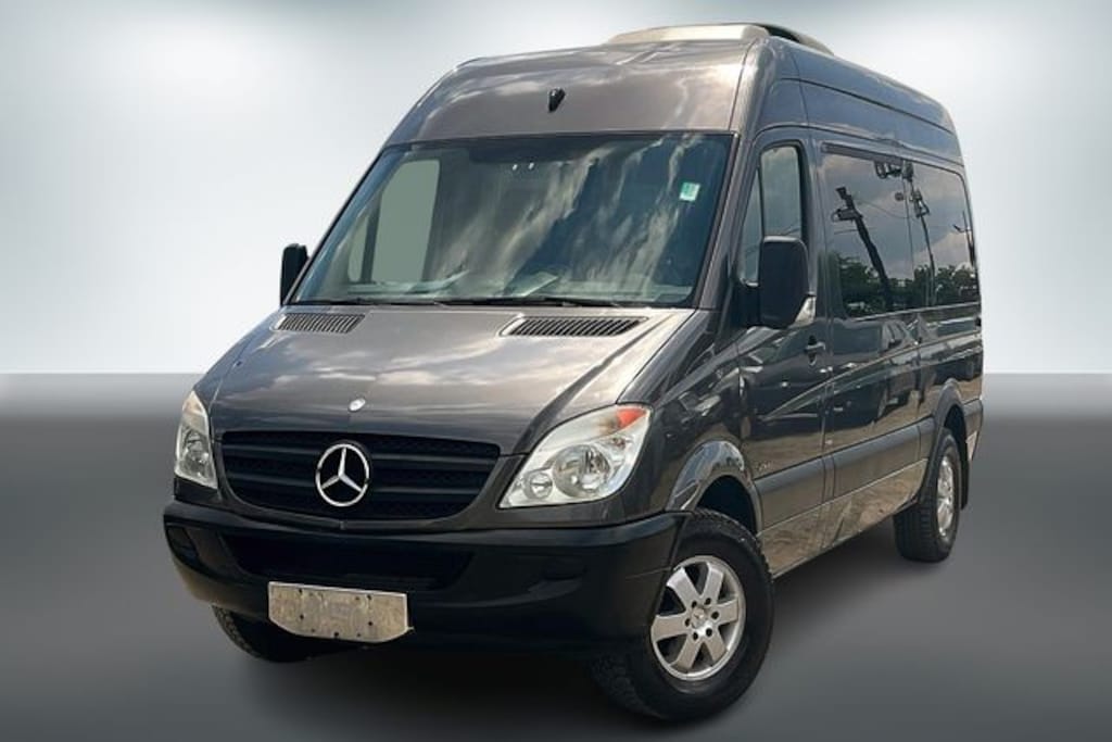 Used 2011 Mercedes-Benz Sprinter 2500 Passenger 144 WB Minivan/Van