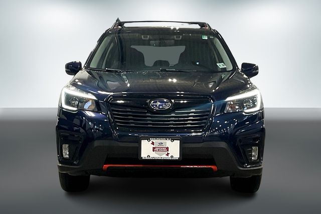 Certified 2021 Subaru Forester Sport with VIN JF2SKARC2MH508971 for sale in Englewood, NJ